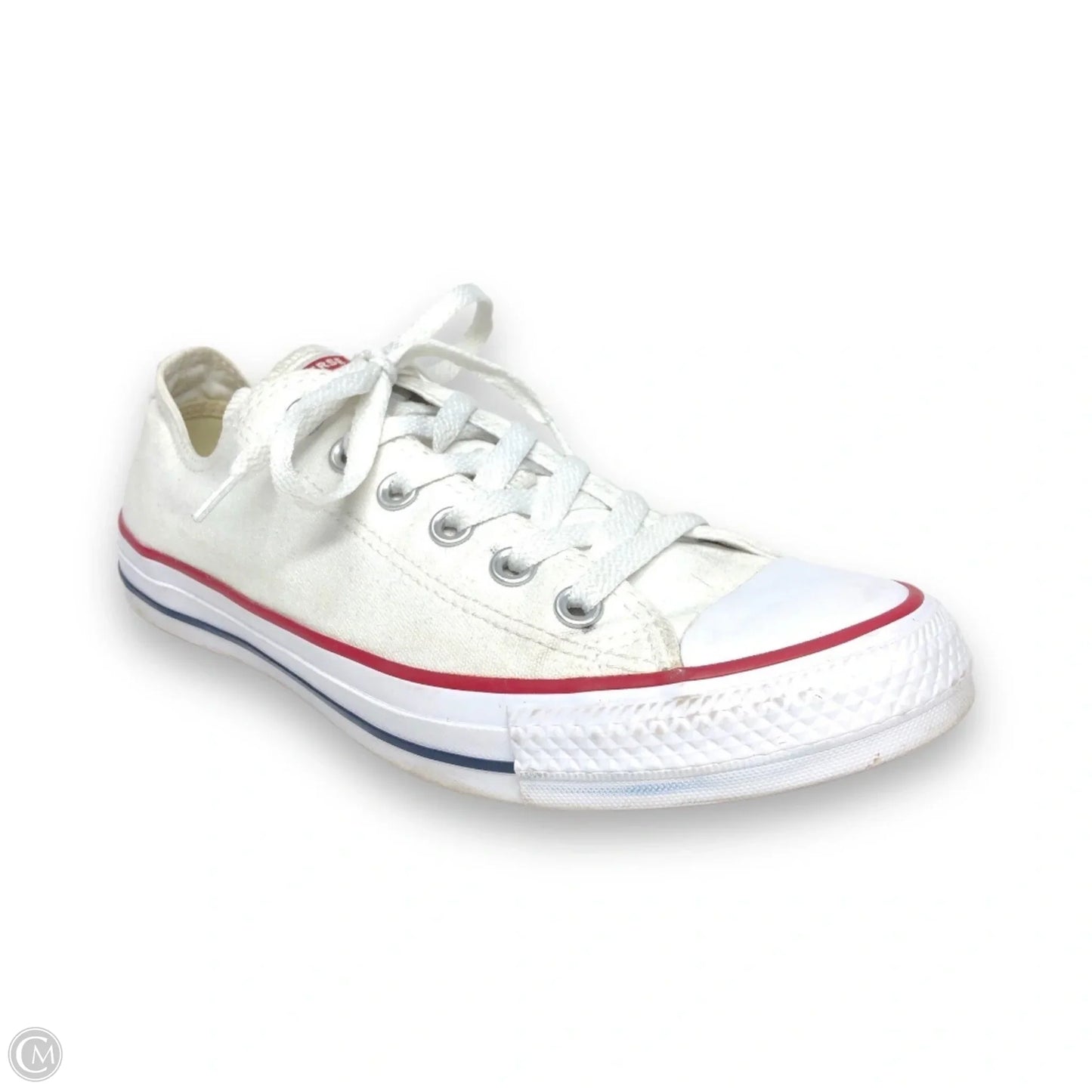 Shoes Sneakers By Converse In White, Size: 9