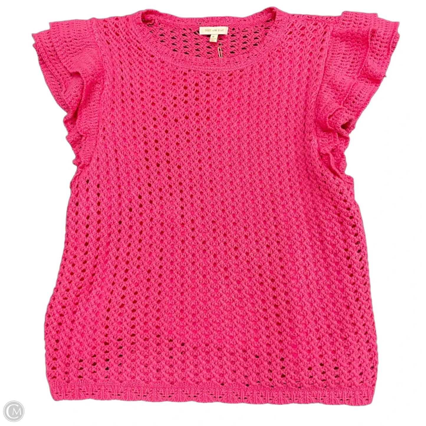 Pants Set 2pc By Skies Are Blue In Pink, Size: M