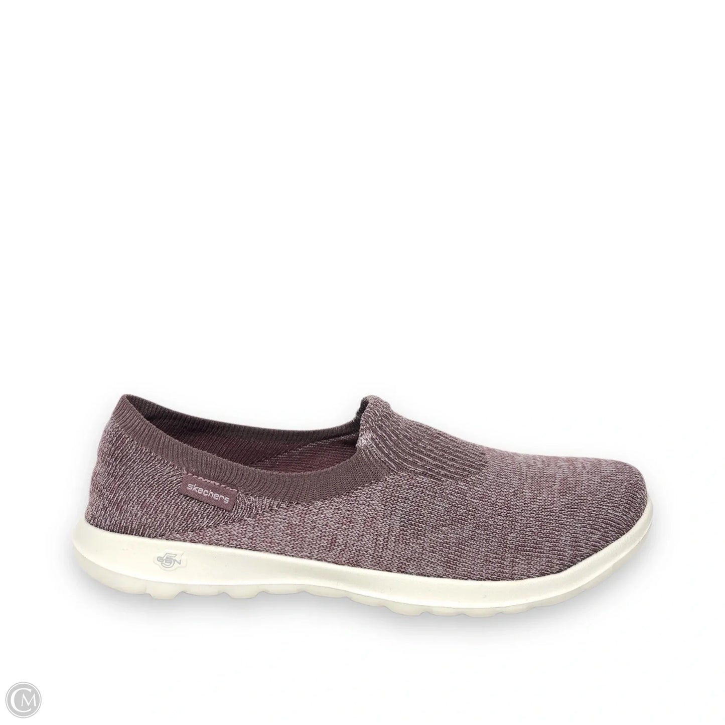 Shoes Flats By Skechers In Purple, Size: 11