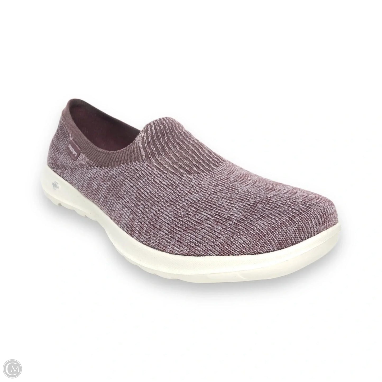 Shoes Flats By Skechers In Purple, Size: 11
