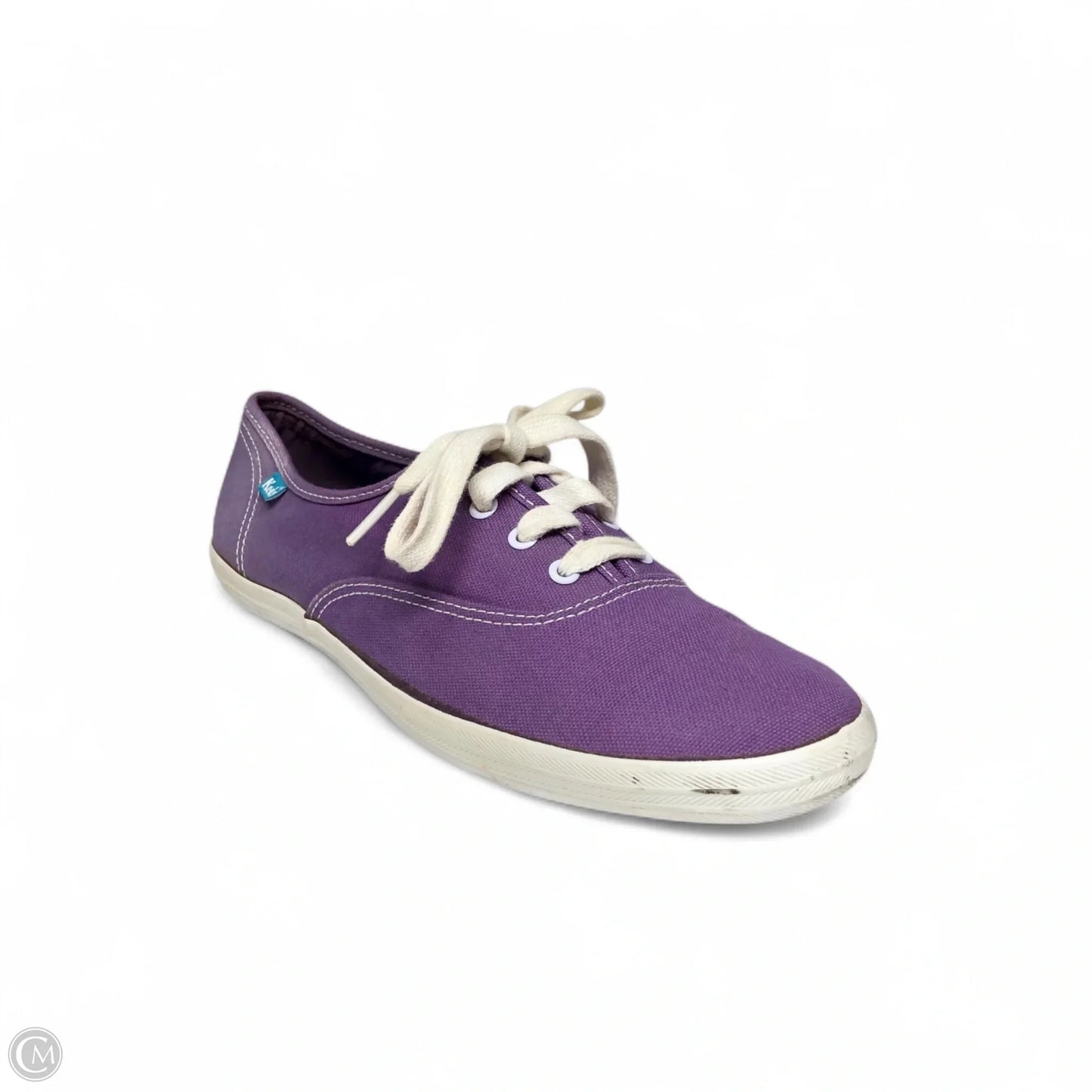 Shoes Sneakers By Keds In Purple, Size: 8