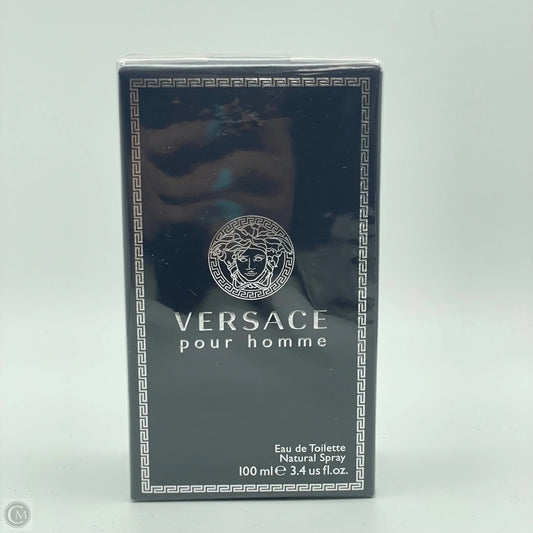 Fragrance Luxury Designer By Versace, Size: Large