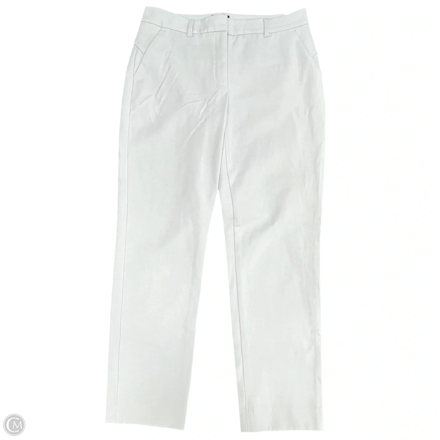 Pants Chinos & Khakis By White House Black Market In Grey, Size: 8