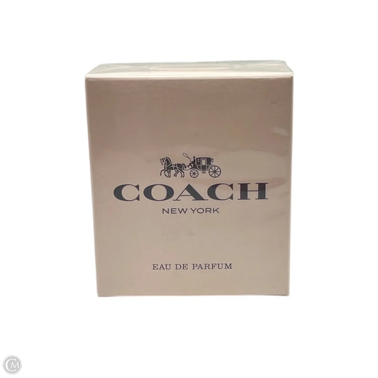 Fragrance Designer By Coach, Size: Medium