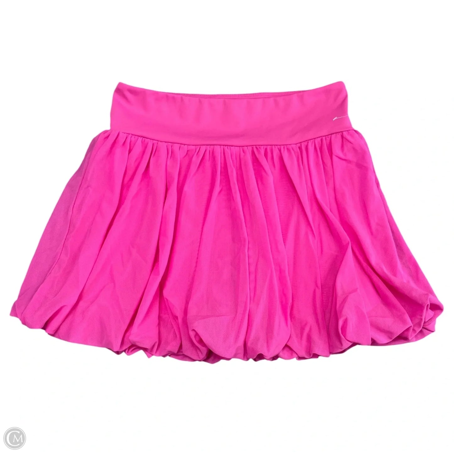 Skirt Mini & Short By Clothes Mentor In Pink, Size: S
