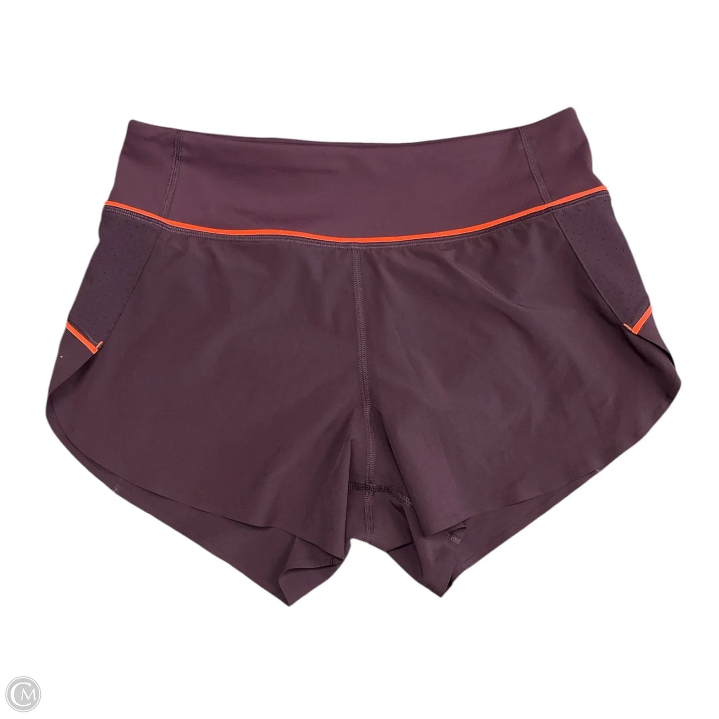 Athletic Shorts By Athleta In Purple, Size: Xs