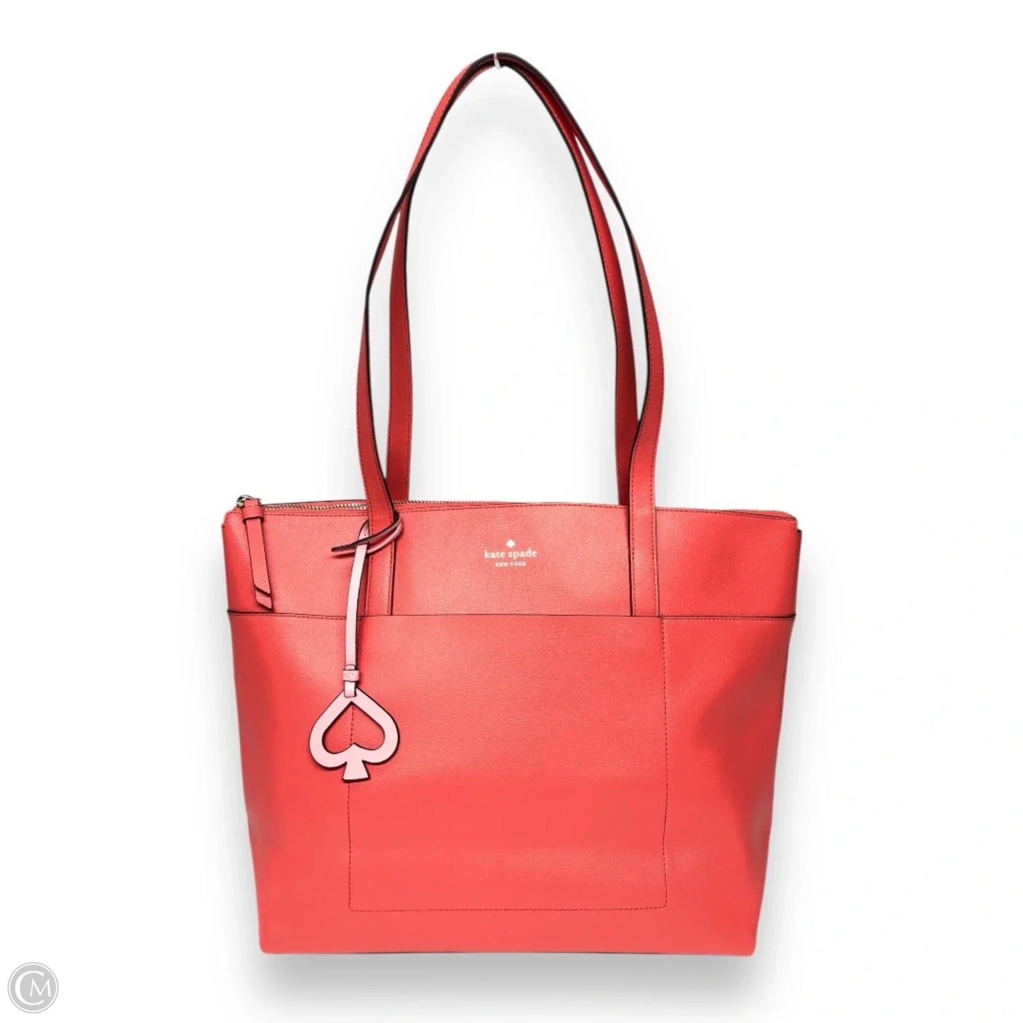 Tote Designer By Kate Spade, Size: Medium