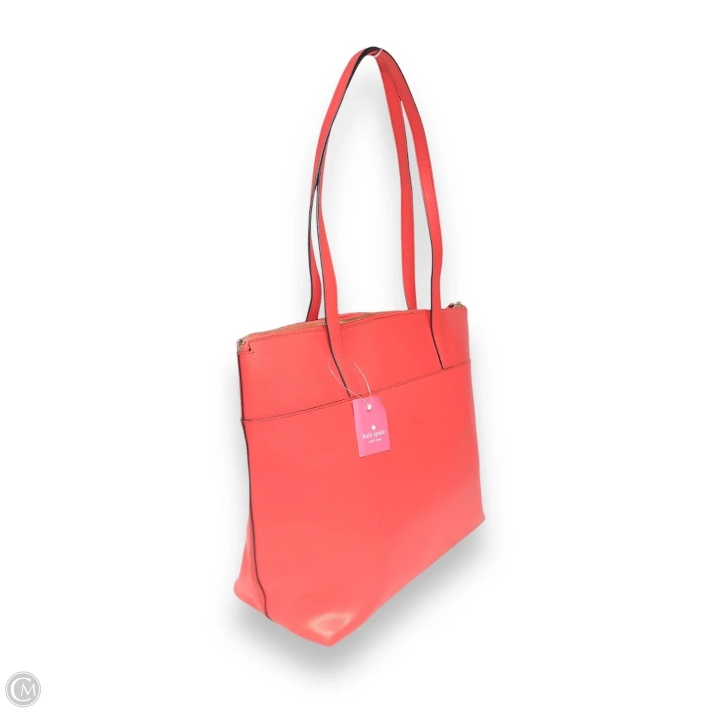 Tote Designer By Kate Spade, Size: Medium