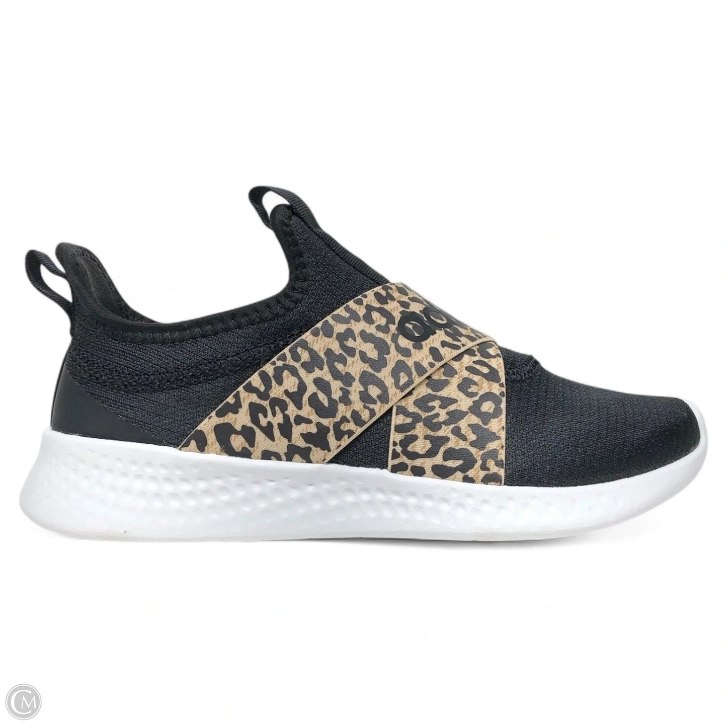 Shoes Athletic By Adidas In Black & Brown, Size: 6.5