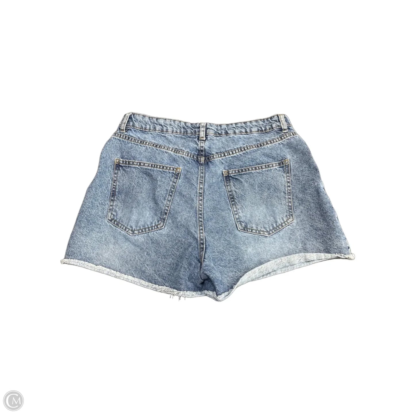 Shorts By Cotton On In Blue Denim, Size: 10