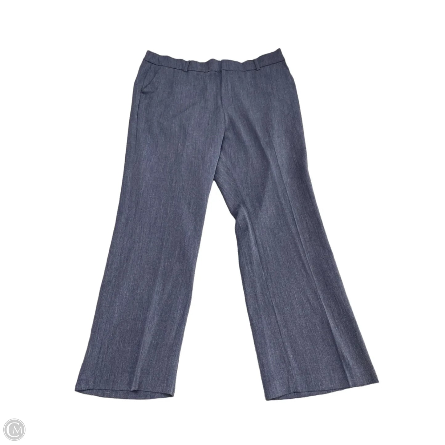 Pants Chinos & Khakis By Nine West In Blue, Size: 18