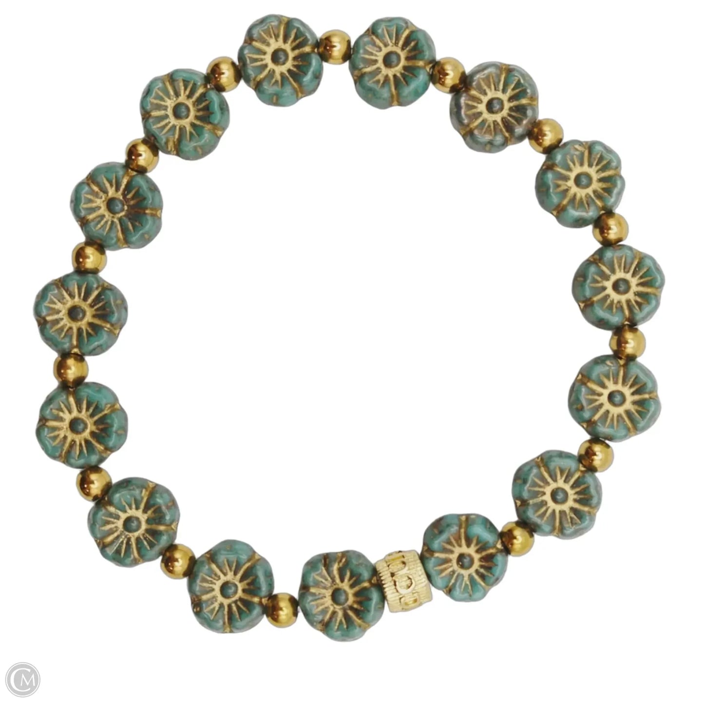 Bracelet Beaded By Rustic Cuff