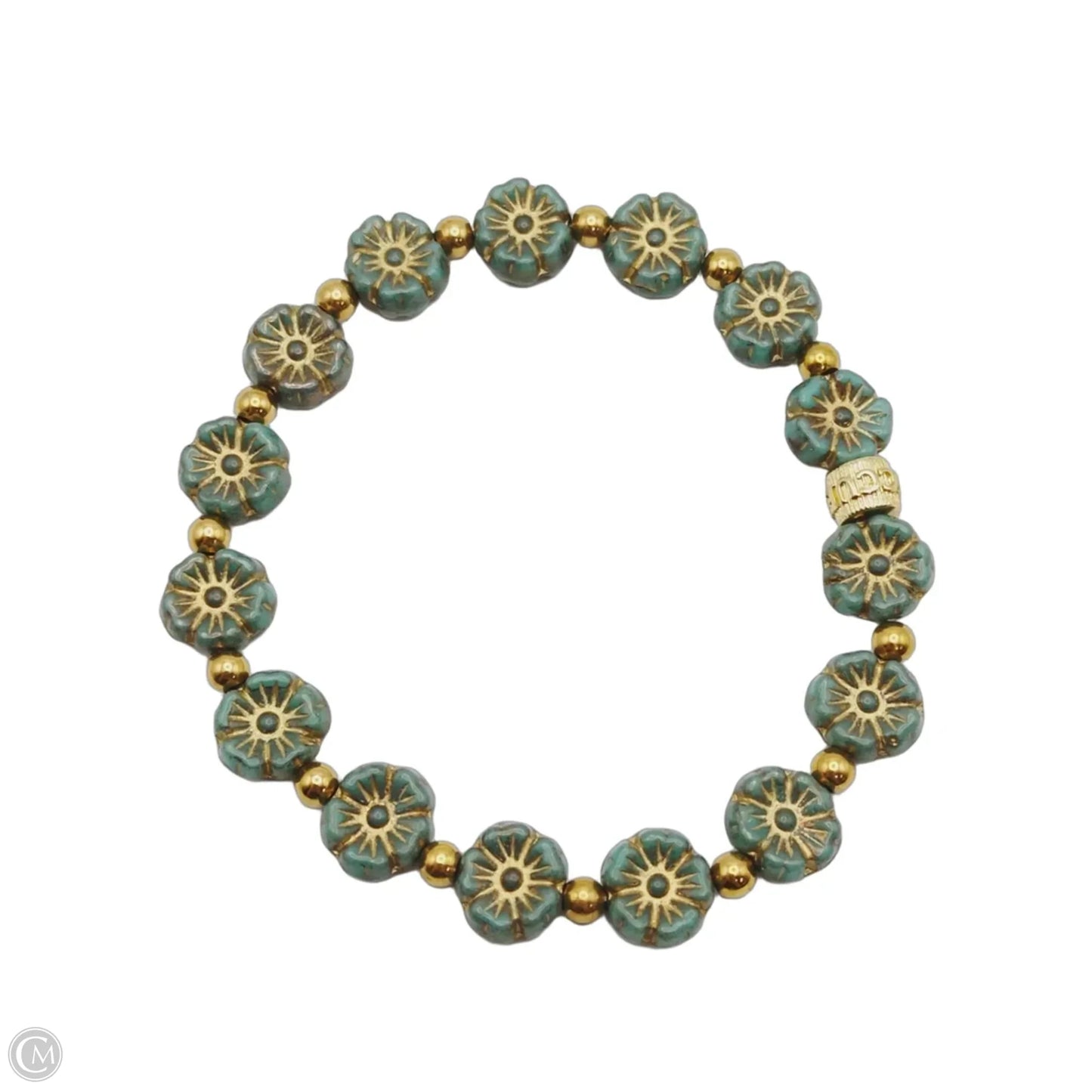 Bracelet Beaded By Rustic Cuff