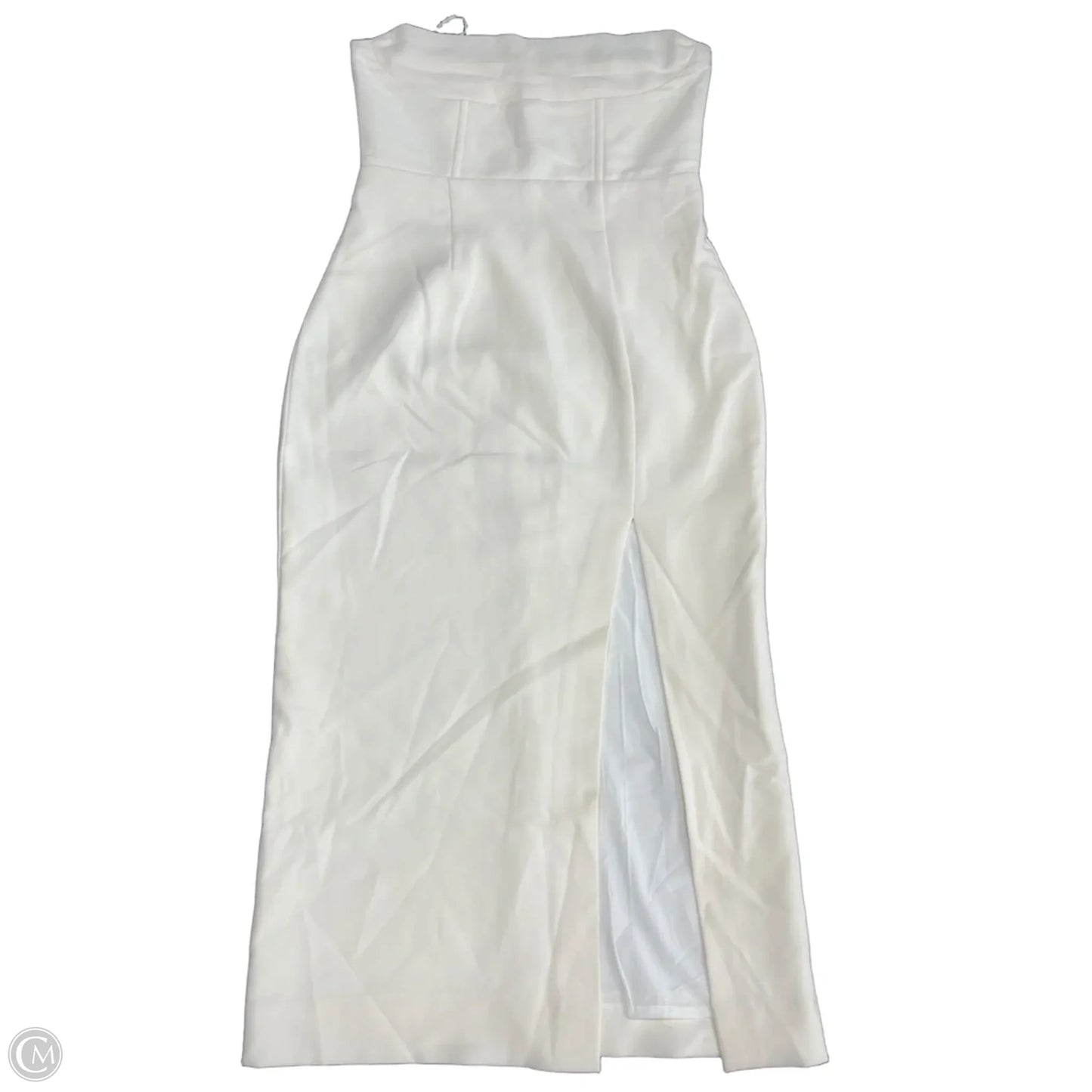 Dress Party Short By Cmc In Cream, Size: S