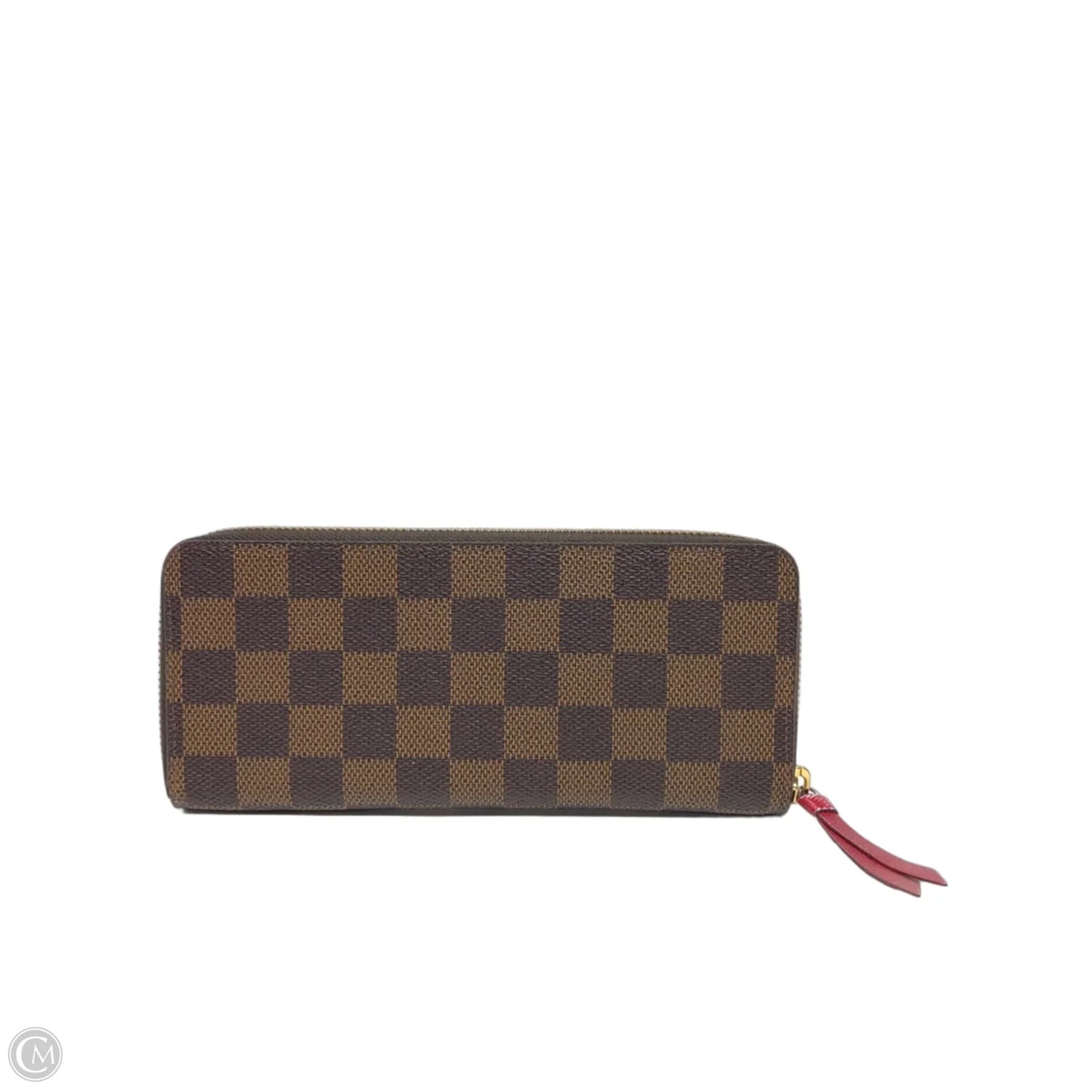 Wallet Luxury Designer By Louis Vuitton, Size: Medium