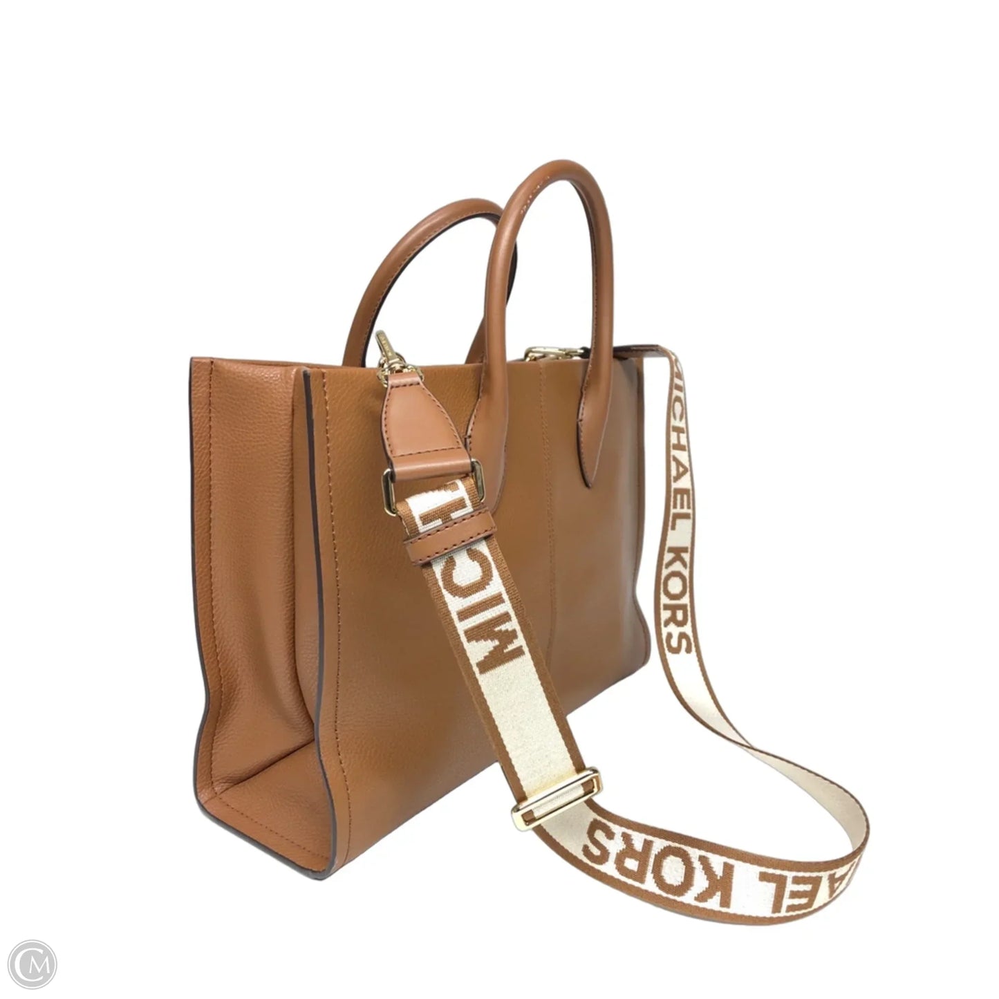 Tote Designer By Michael Kors, Size: Medium