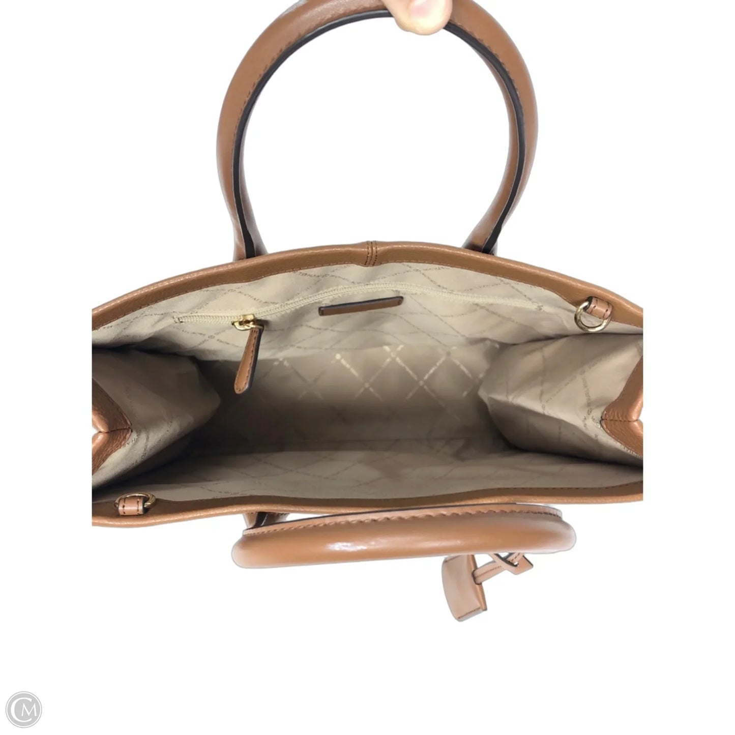 Tote Designer By Michael Kors, Size: Medium