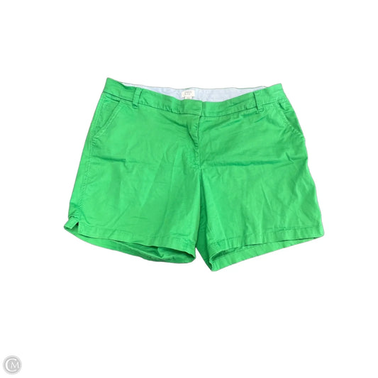 Shorts By Crown And Ivy In Green, Size: 18