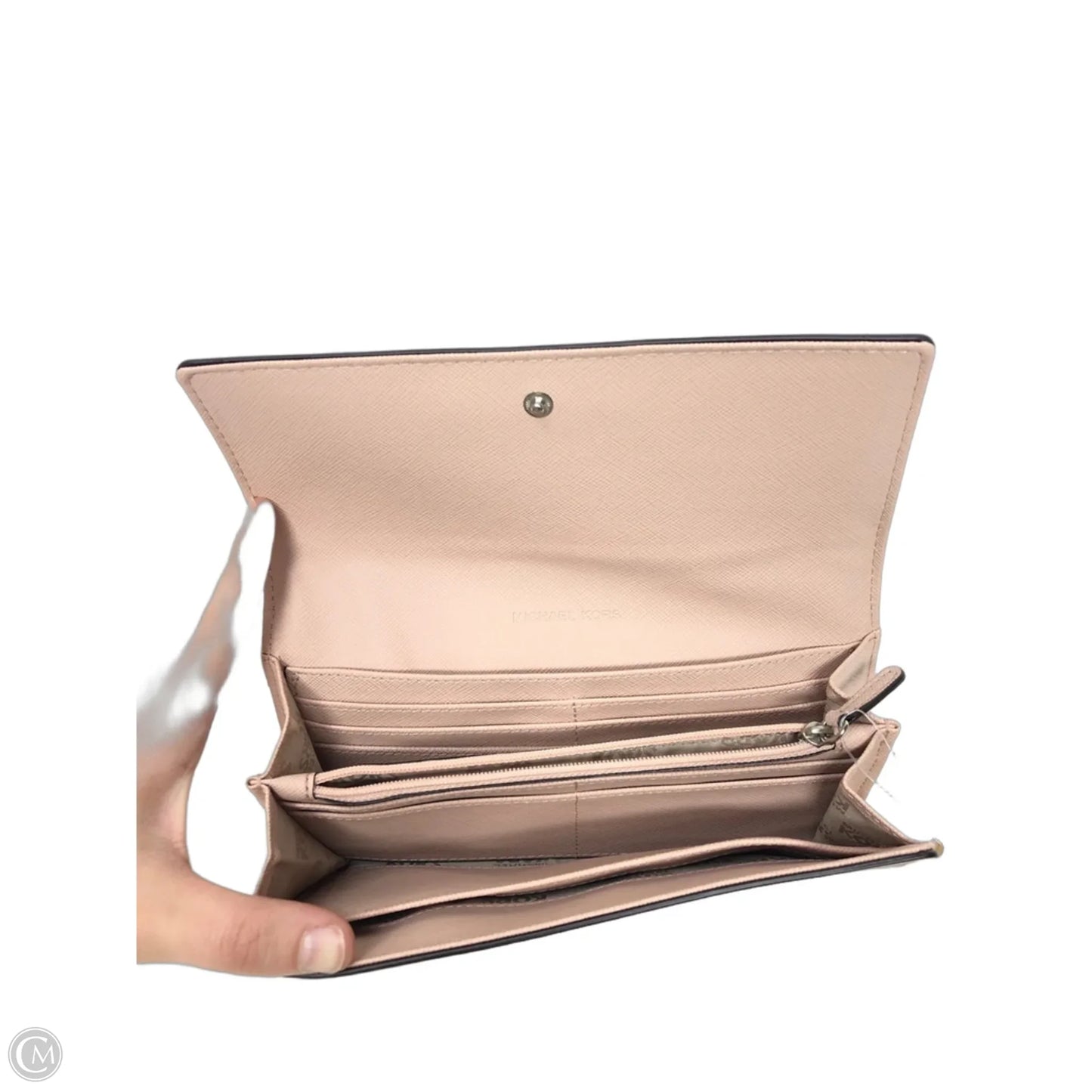 Wallet Designer By Michael Kors, Size: Medium