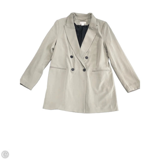Blazer By H&m In Grey, Size: M