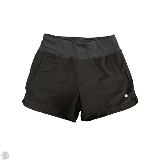 Athletic Shorts By Clothes Mentor In Black, Size: S