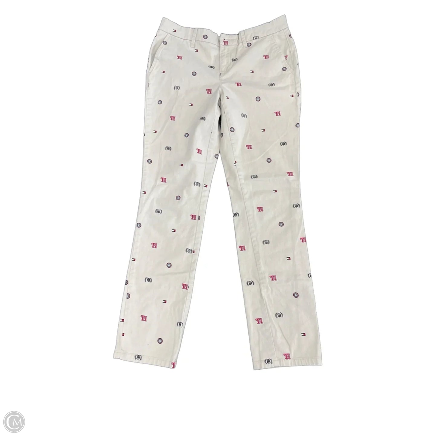 Pants Chinos & Khakis By Tommy Hilfiger In Beige, Size: 2