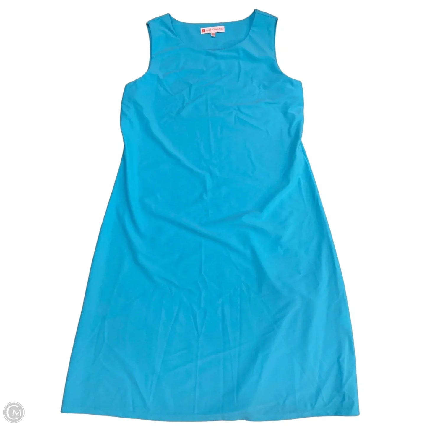 Athletic Dress By Jude Connally In Blue, Size: L