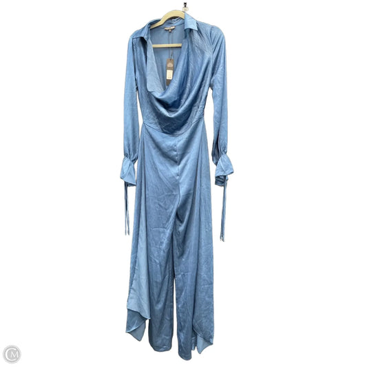 Jumpsuit By Fashion Nova In Blue, Size: S