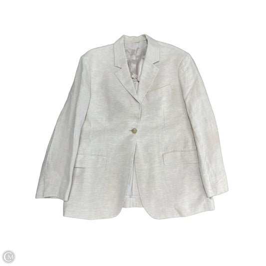 Blazer By Cmc In Cream, Size: L