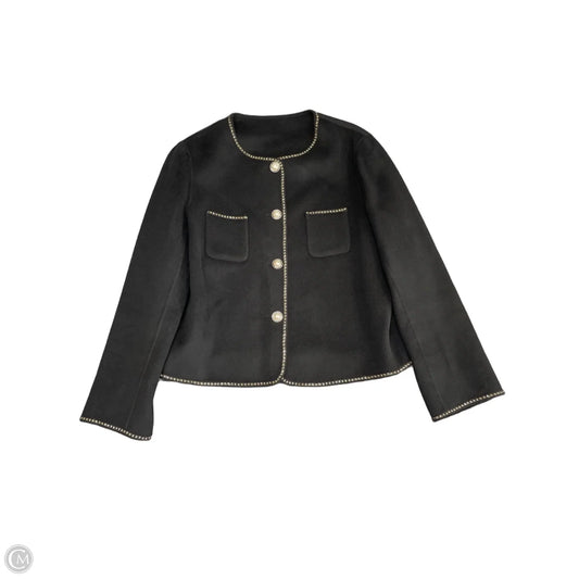 Blazer By Cmb In Black, Size: 10