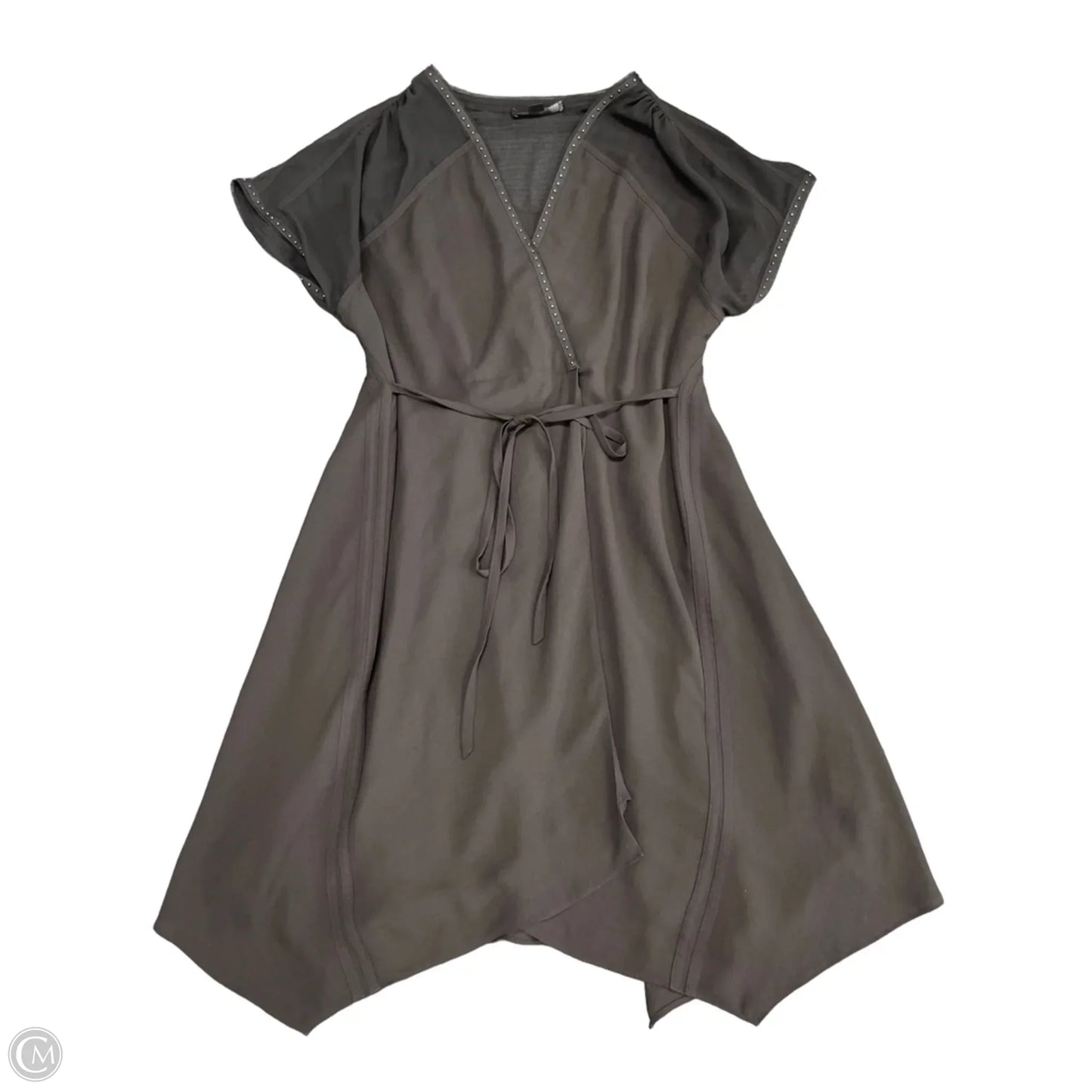 Dress Designer By All Saints In Black, Size: L