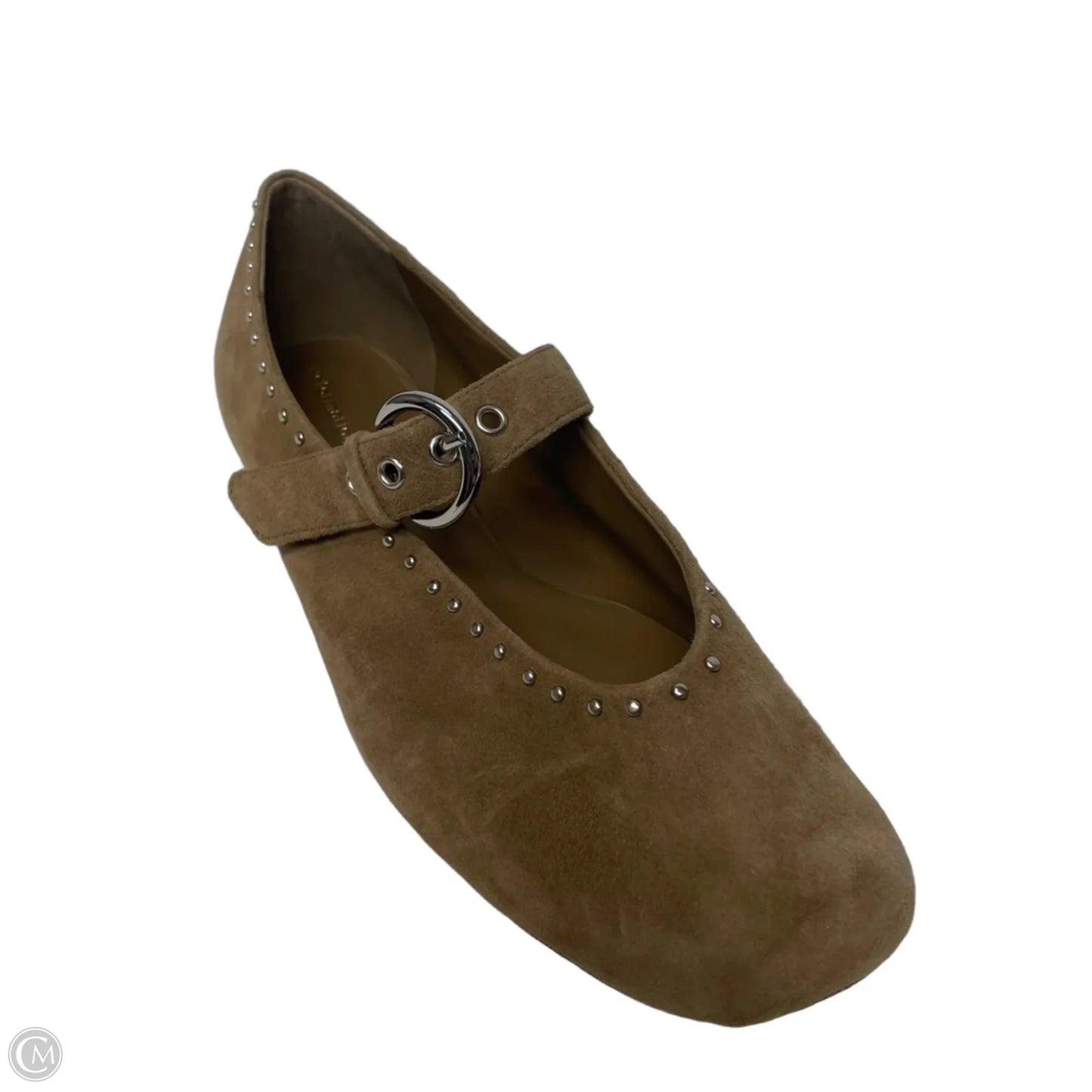 Shoes Flats By Reformation In Brown, Size: 9