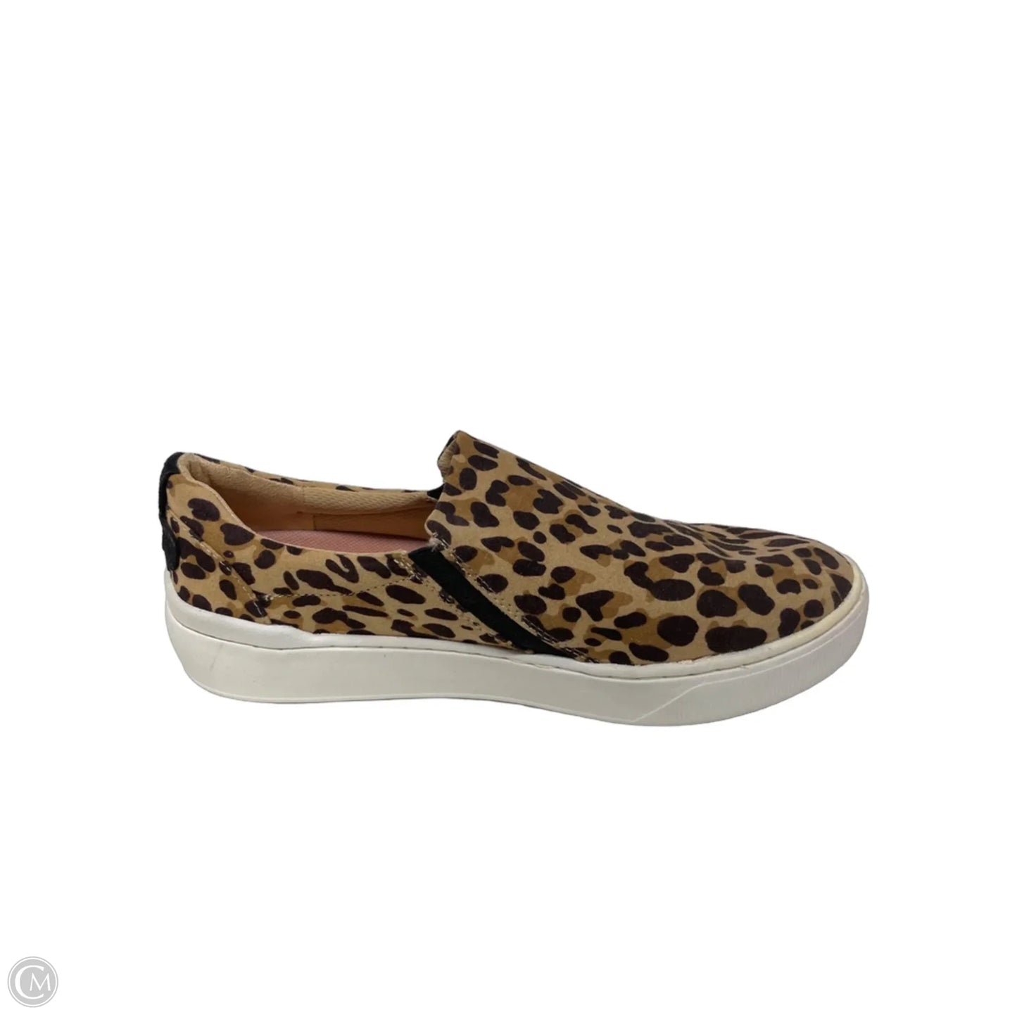 Shoes Sneakers By Dr Scholls In Animal Print, Size: 9