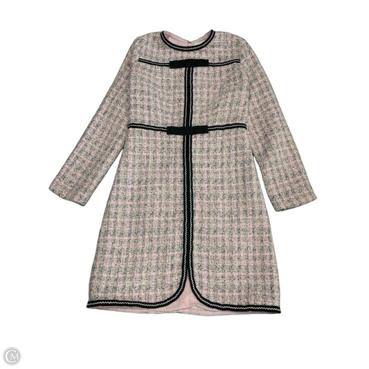 Dress Work By Pomander Place In Black & Pink, Size: Xs