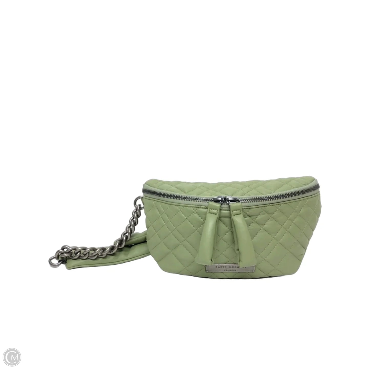 Belt Bag Designer By Kurt Geiger, Size: Large