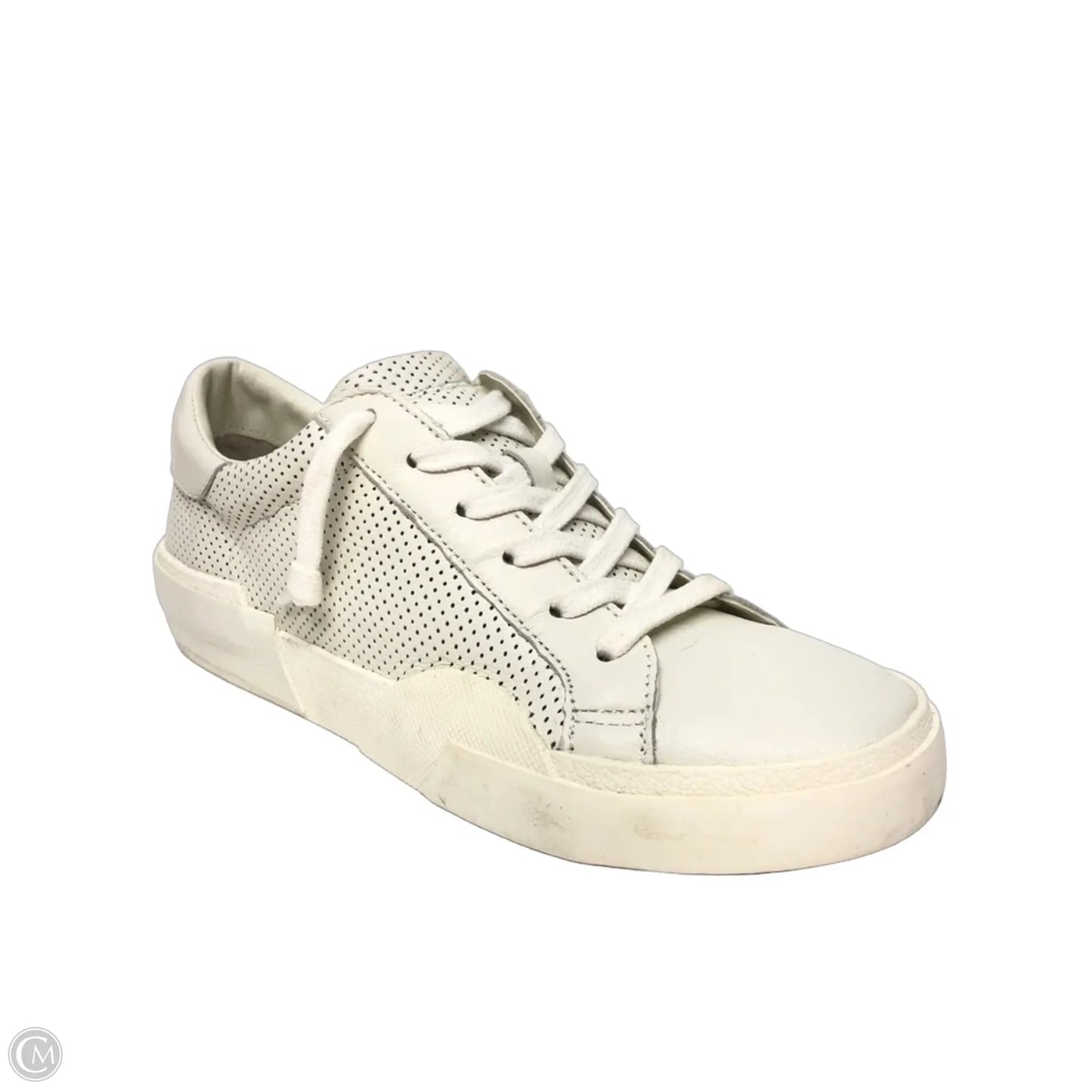 Shoes Sneakers By Dolce Vita In Ivory, Size: 6.5