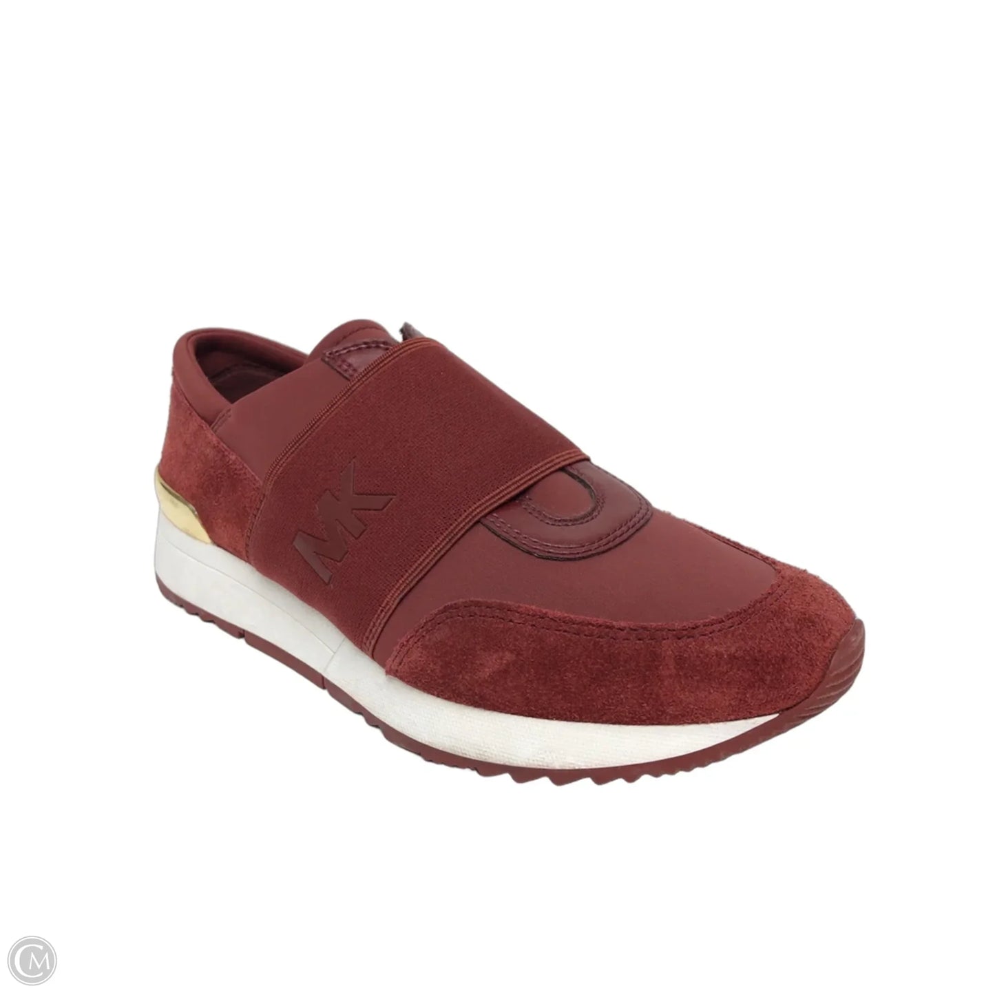 Shoes Sneakers By Michael By Michael Kors In Red, Size: 6