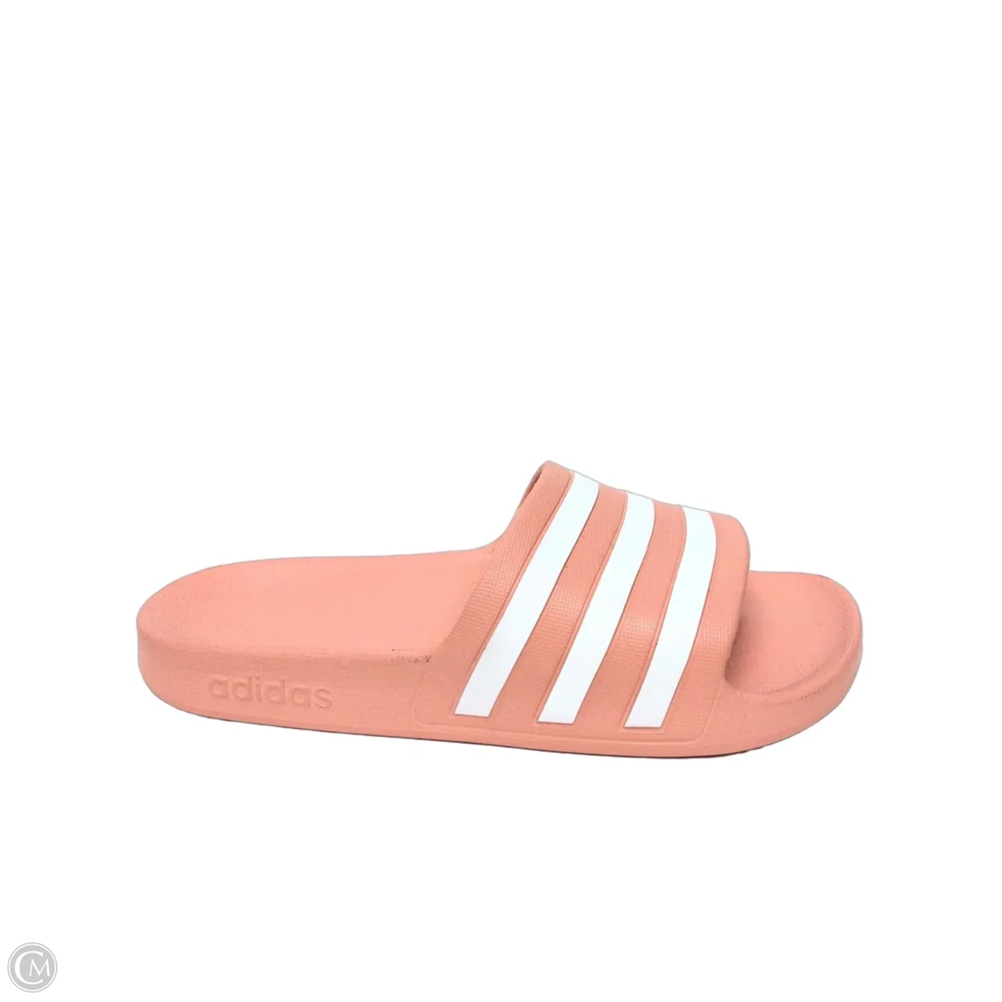 Sandals Sport By Adidas In Peach, Size: 8
