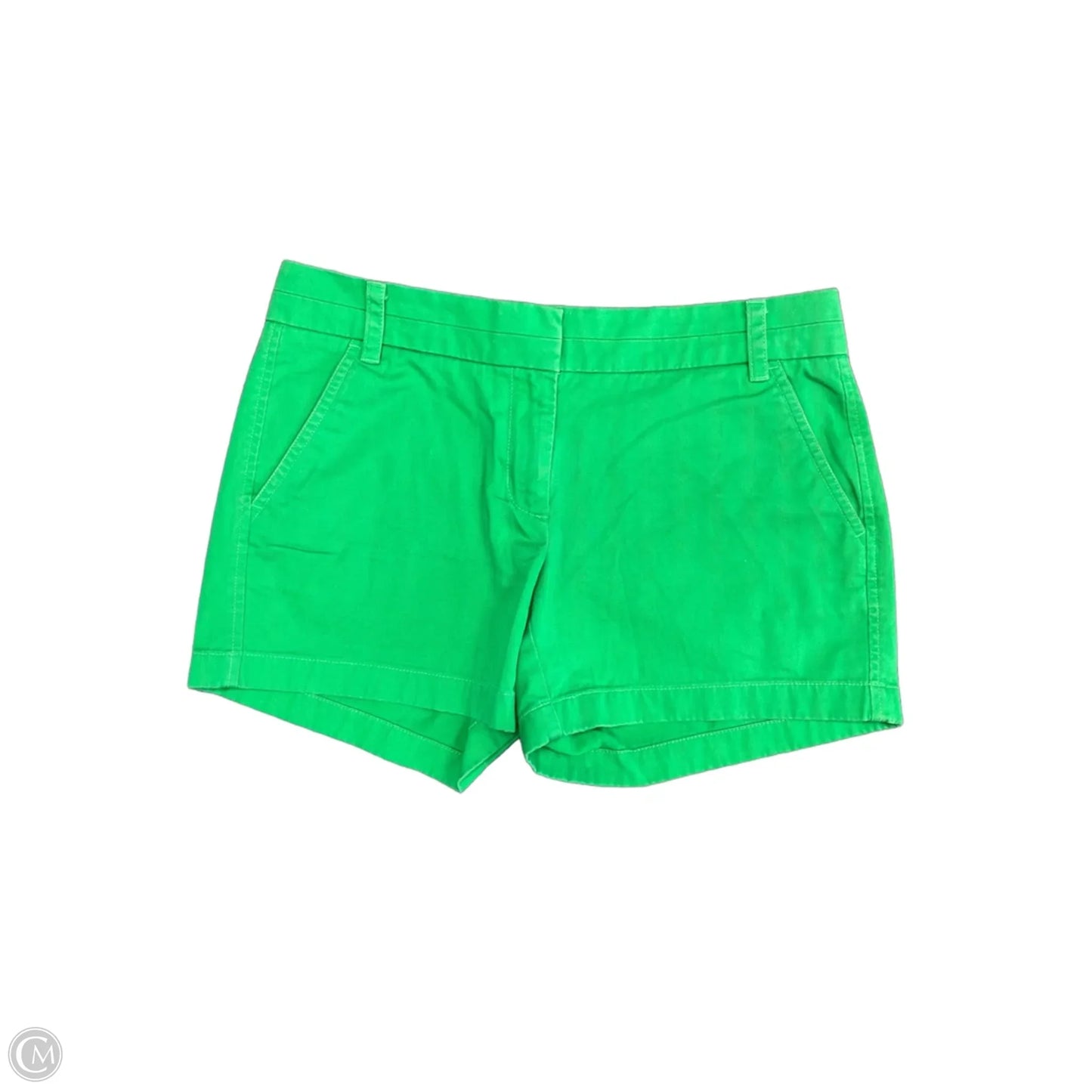 Shorts By J. Crew In Green, Size: 4