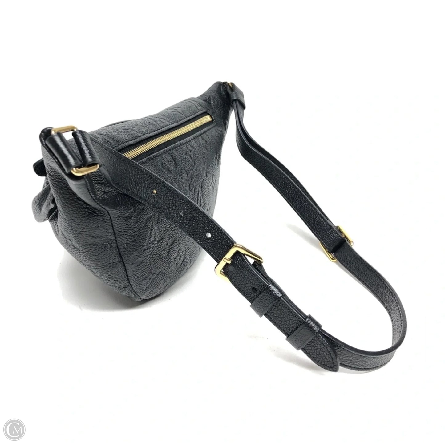 Belt Bag Luxury Designer By Louis Vuitton, Size: Medium