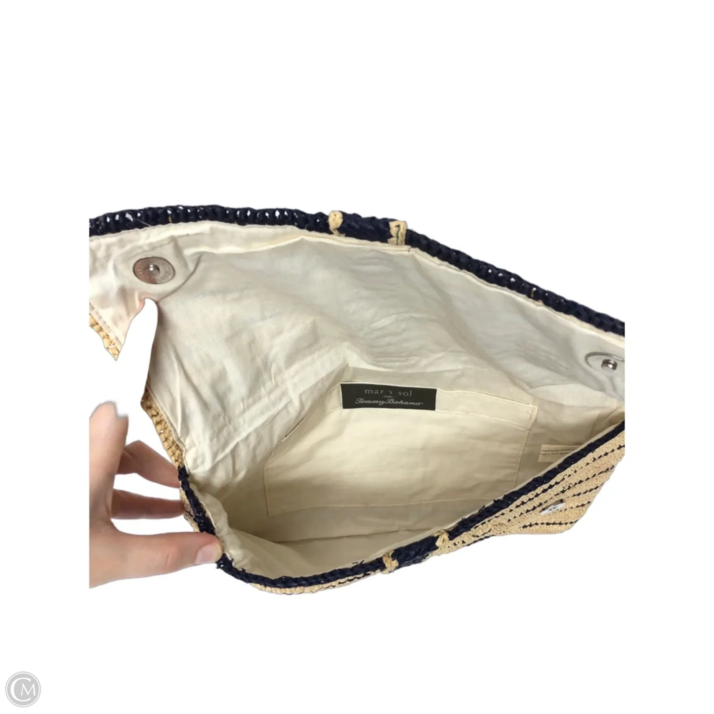 Clutch By Tommy Bahama, Size: Small