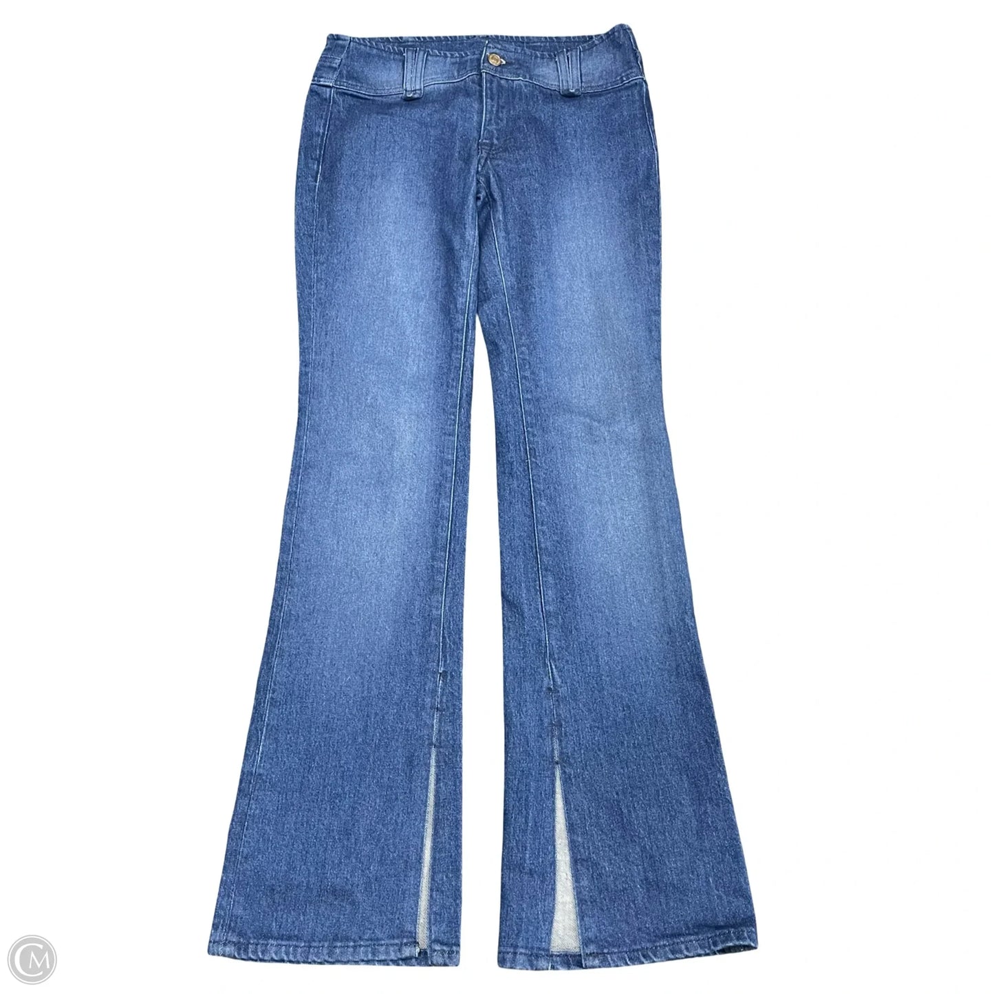 Jeans Straight By We The Free In Blue Denim, Size: 2