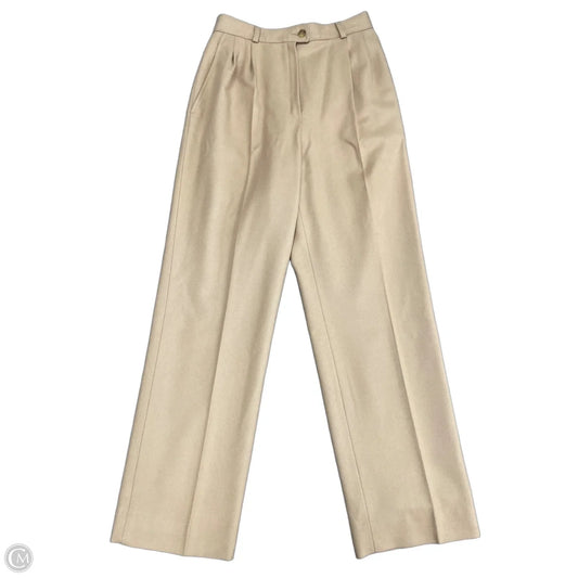 Pants Dress By Pendleton In Beige, Size: 8