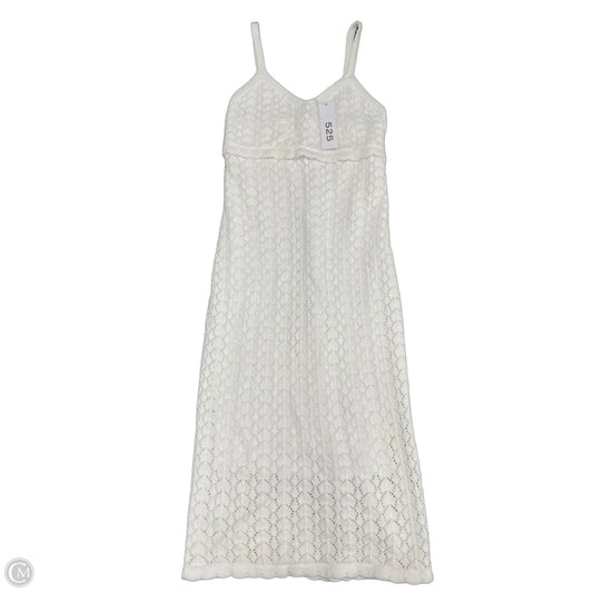 Dress Casual Midi By 525 In White, Size: S