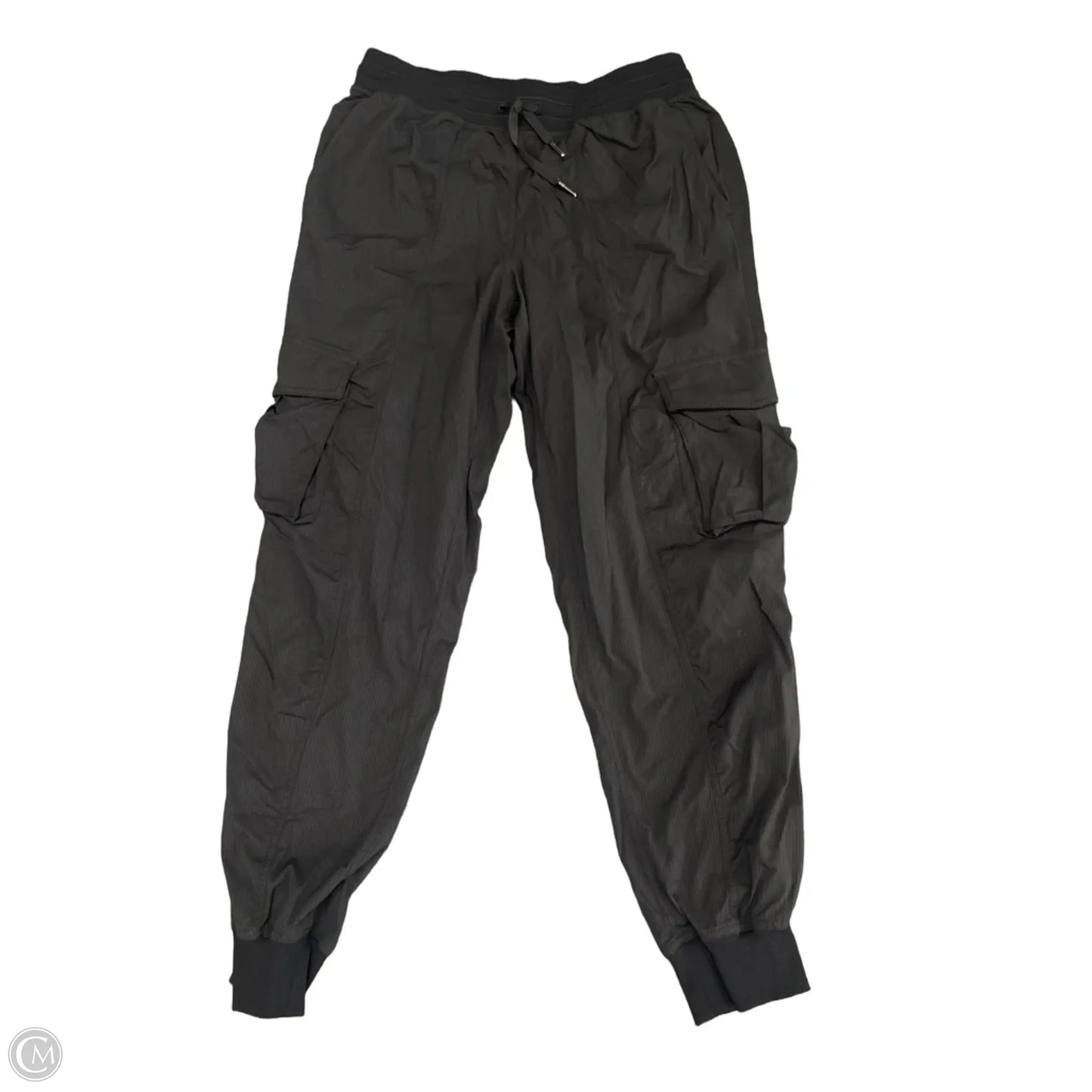 Athletic Pants By Lululemon In Black, Size: M