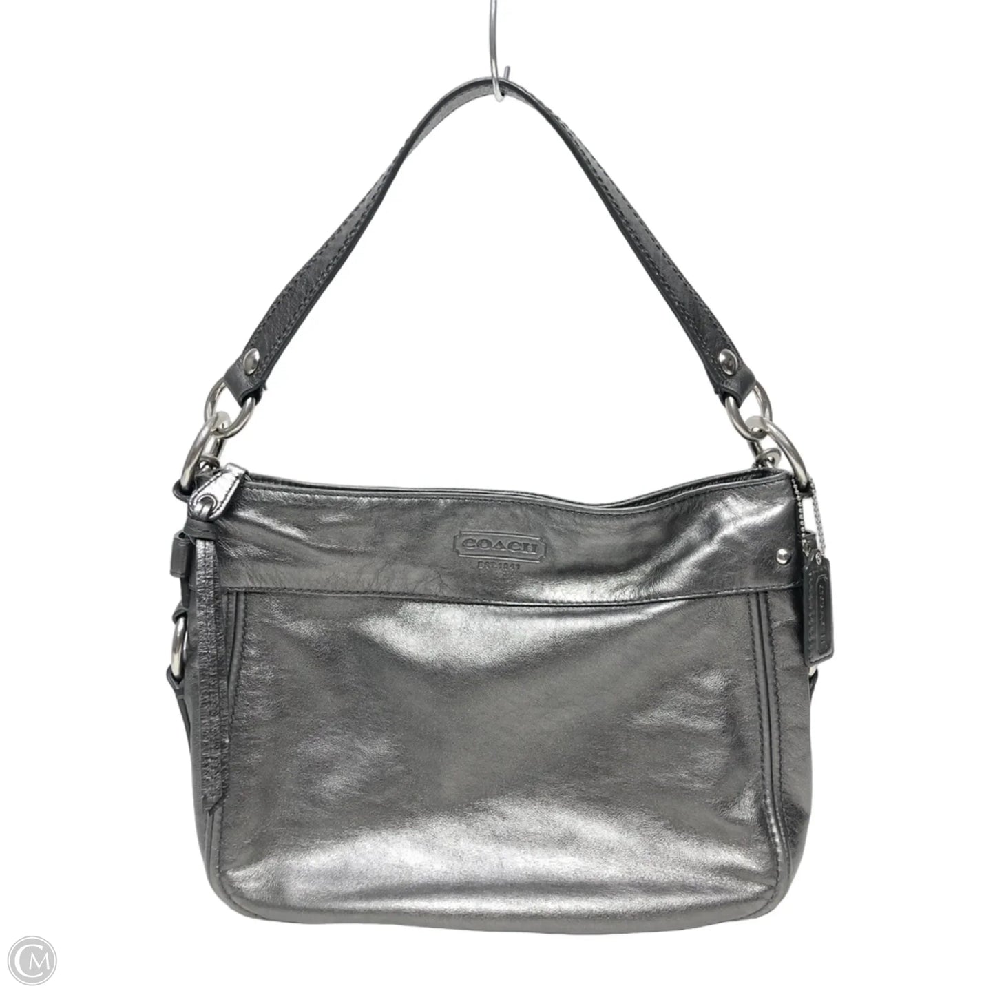 Crossbody Designer By Coach, Size: Medium