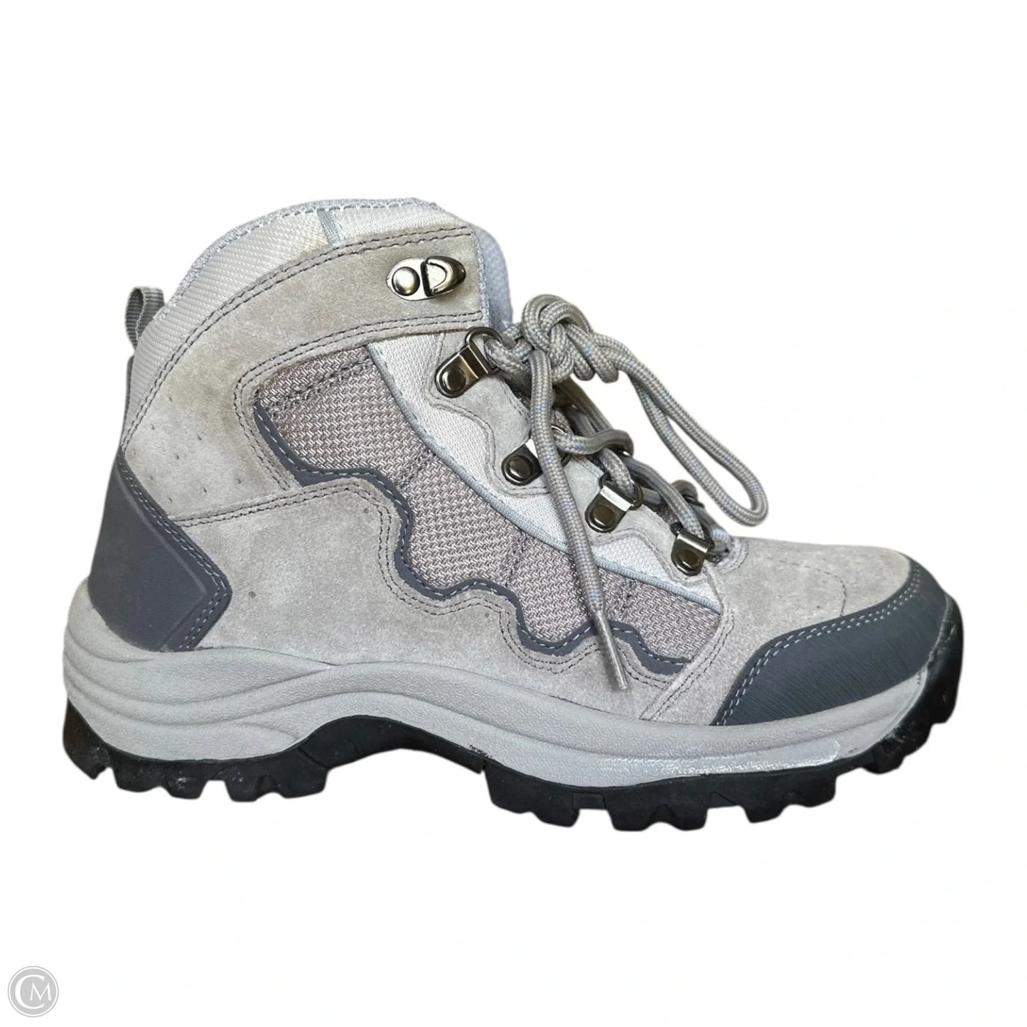 Boots Hiking By Cmc In Grey, Size: 6.5