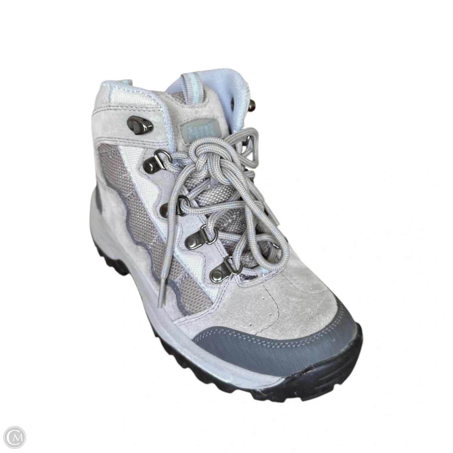 Boots Hiking By Cmc In Grey, Size: 6.5