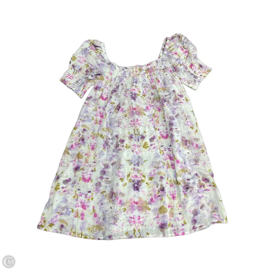 Dress Casual Short By J. Crew In Purple, Size: S