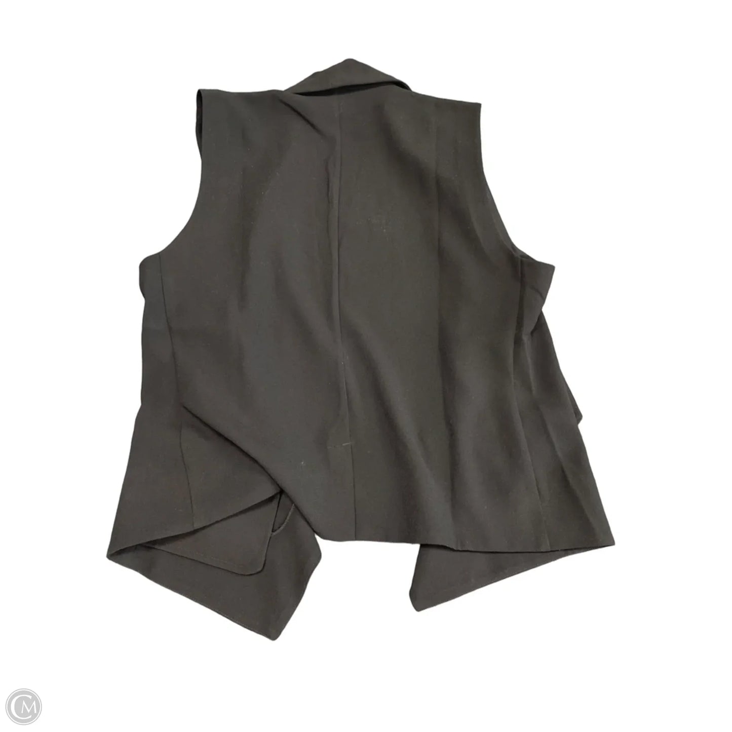 Vest Other By Chicos In Black, Size: L
